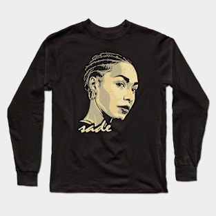 Sade Long Sleeve T-Shirt